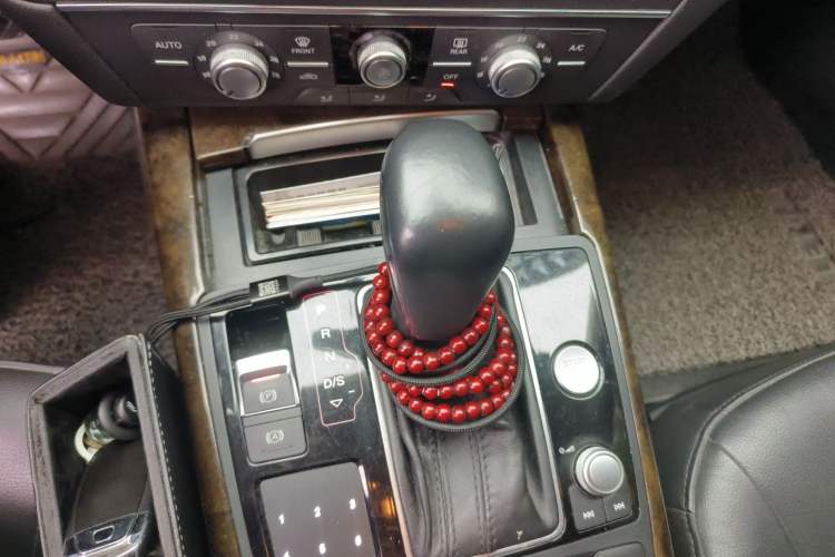 Used Audi A6L 2017 30 FSI Technology Model Gear Lever