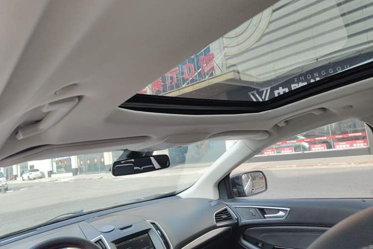 Used Ford Edge 2015 2.7T GTDi 4x4 Prestige 7-Seater