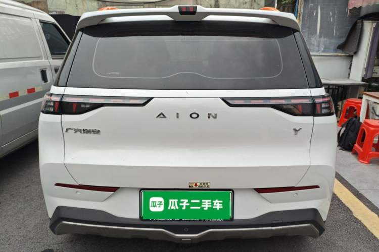 Used AION Y 2021 70 Intelligent Edition