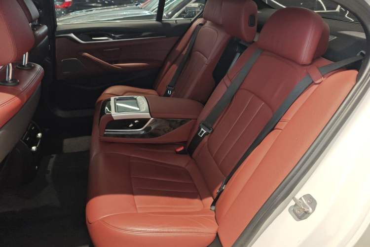 Used BMW 5 Series 2020 530Li Luxury Edition M Sport Package