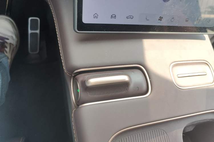 Used Nio EC7 2024 75 kWh