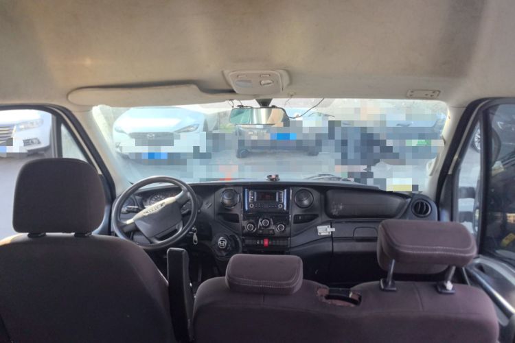 Used Iveco Eurocargo 2020 2.3T Manual Super Rui Long Wheelbase Short Overhang High Roof High Performance F1A