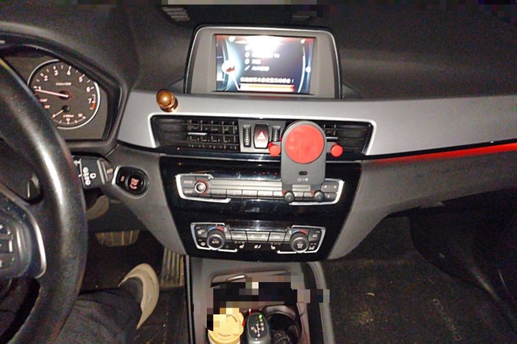 Used BMW X1 2016 sDrive18Li Premium Edition
