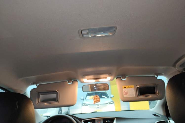 Used Nissan Sylphy 2024 Restyled Version 2 Classic 1.6XE CVT Comfort Edition Headliner