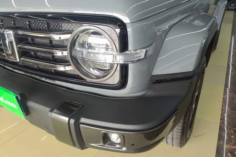 Used Tank 300 2021 City Edition 2.0T—Truly Stylish
