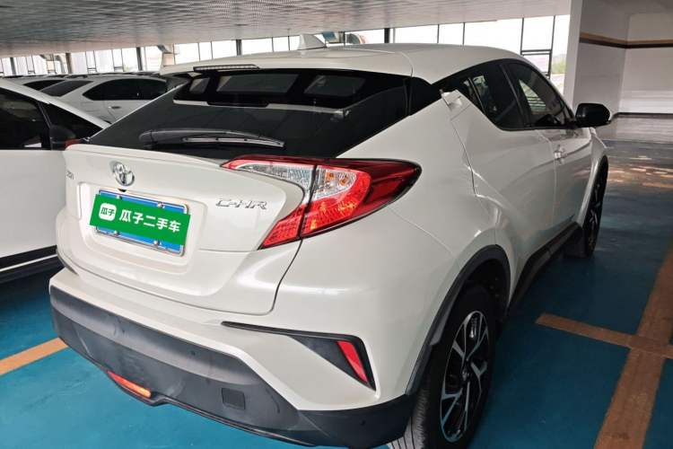 Used Toyota C-HR 2020 2.0L Leading Edition
