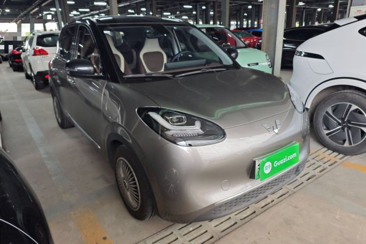 Used Wuling Bingo 2023 333 km Lingxi Connected+ Version Exterior 1
