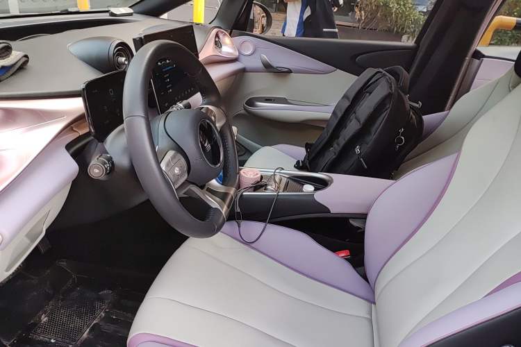 Used BYD Dolphin 2021 405 km Free Version