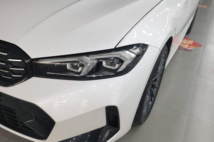 Used BMW 3 Series 2023 325Li M Sport Night Edition Package