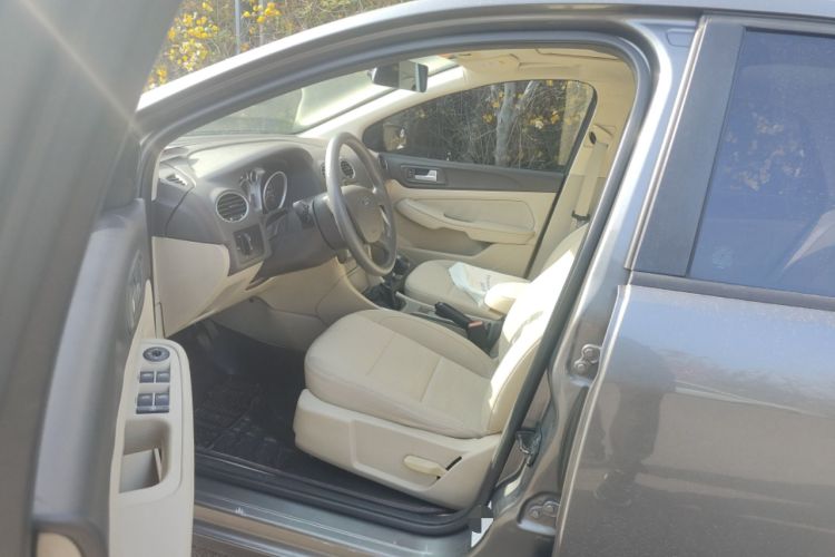 Used Ford Focus 2013 Sedan Classic 1.8L Manual Millionth Anniversary Edition