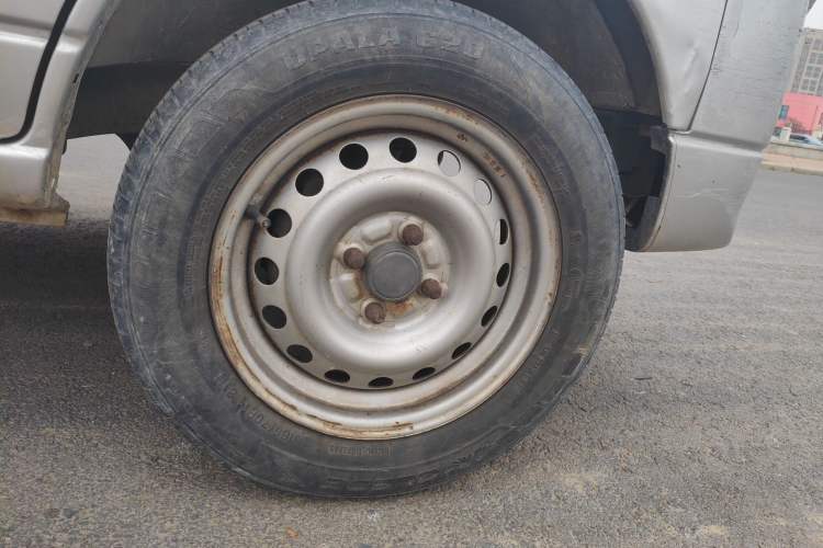 Used BAIC Changhe Freedom 2011 1.0L Hongyun Edition EC Type DA465QA
