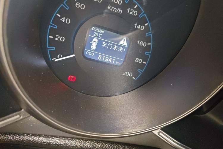 Used CHANGAN OSHAN CX70 2017 Facelifted CX70T 1.5T Manual High-Performance Edition