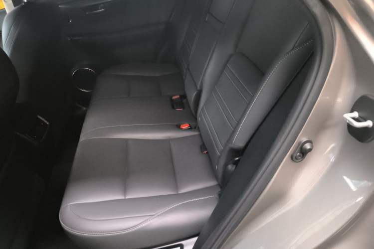 Used Lexus NX 2020 200 Front-Wheel Drive Vmotion Edition China VI Standard