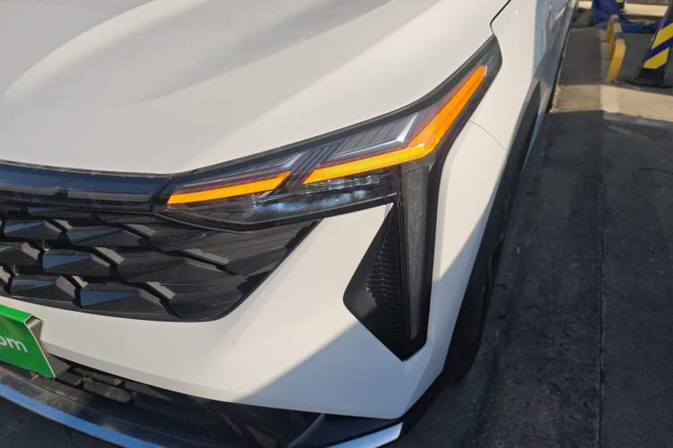 Used Geely Auto Emgrand X7 Sport 2023 Boyue COOL 1.5TD Smart Model Left Front Headlight