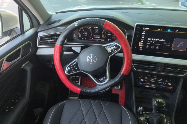 Used Volkswagen Tiguan L 2023 Restyled 330TSI Automatic Two-Wheel Drive R-Line Enhanced Comfort Version