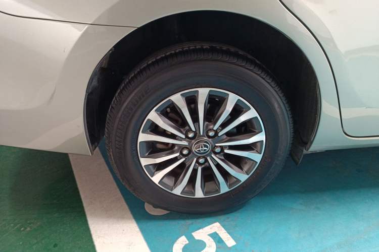 Used Toyota Corolla 2018 1.2T S-CVT GL Smart Enjoyment Version Right Rear Wheel Hub