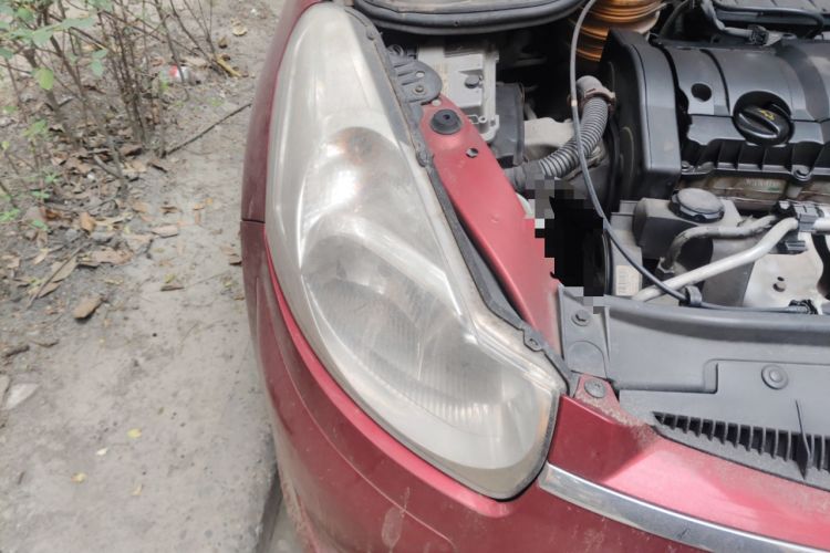 Used Citroen C2 2012 1.6L Automatic Sport Model Right Front Headlight