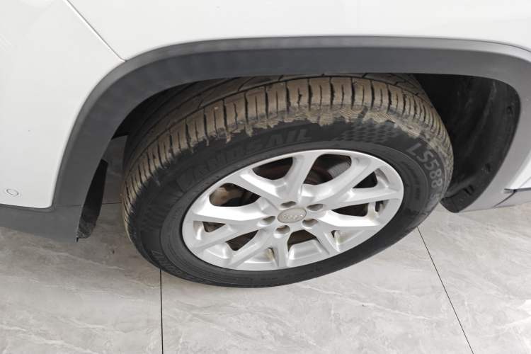 Used Jeep Cherokee 2016 2.4L Leading Edition