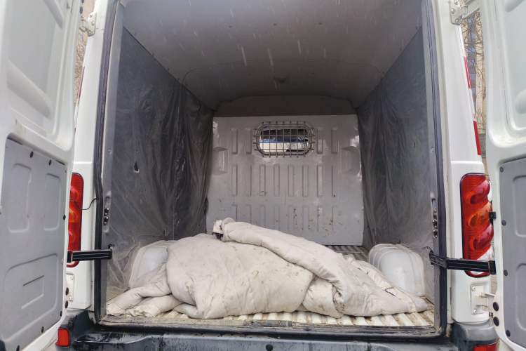 Used Iveco Power Daily 