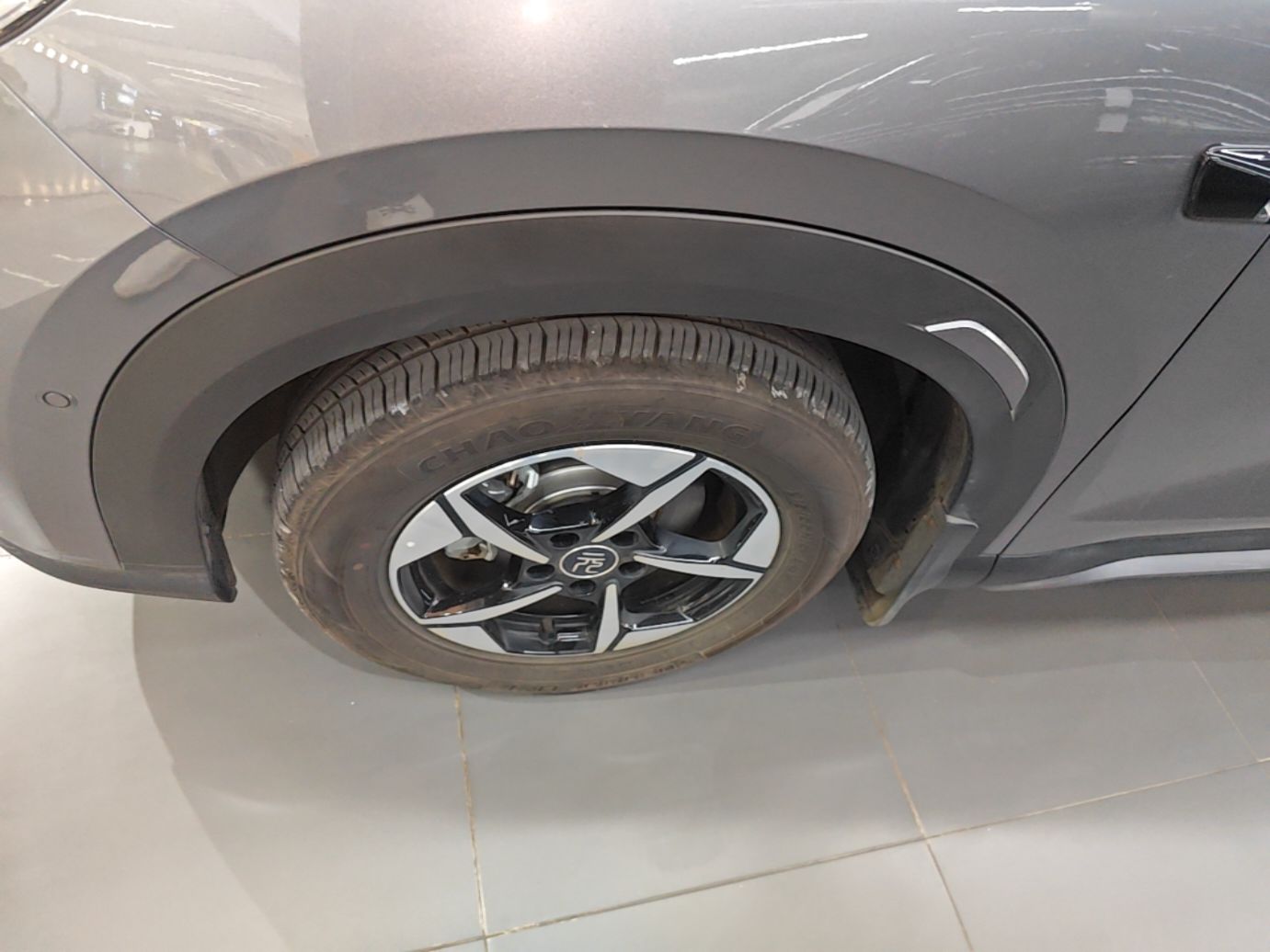 BYD Yuan UP 2025 Intelligent Driving Version 401 km Leading Edition — снимка 10