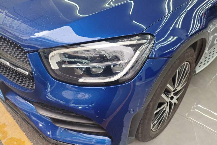 Used Mercedes-Benz GLC Coupe 2020 GLC 300 4MATIC Coupe SUV