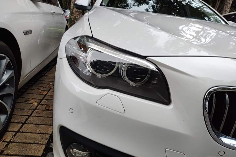 Used BMW 5 Series 2014 520i Touring Edition