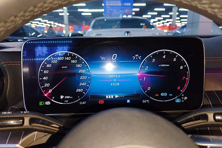 Used Mercedes-Benz C-Class 2022 C 260 L Sport Edition
