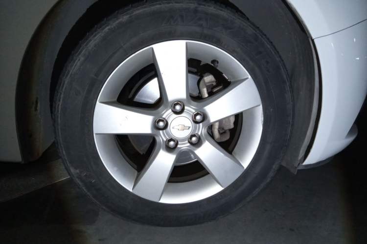 Used Chevrolet Cruze 2013 Hatchback 1.6L Automatic Luxury Model
