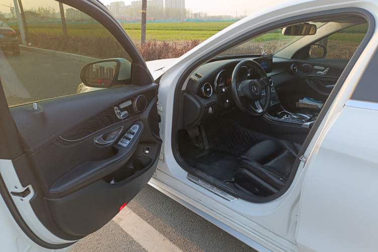 Used Mercedes-Benz C-Class 2016 C 200 L Sport Edition
