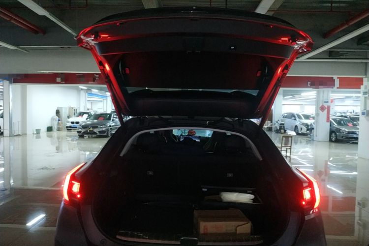 Used Zeekr 001 2022 Ultra-Long Range Single-Motor WE Version