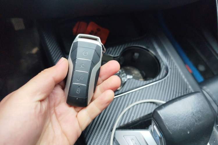 Used BYD Song Pro 2019 1.5T Automatic Elite Edition
