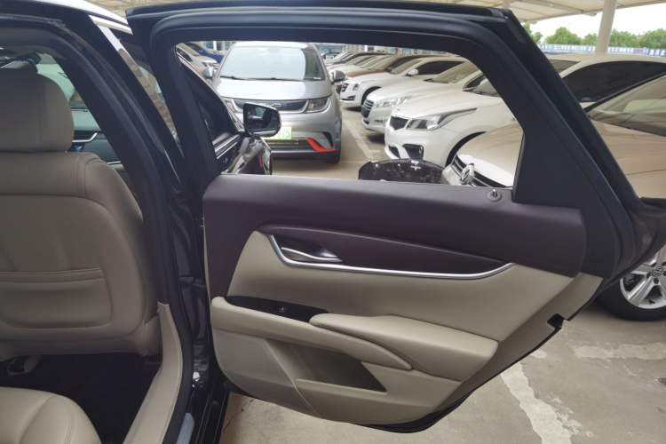 Used Cadillac XTS 2017 28T Tech Edition