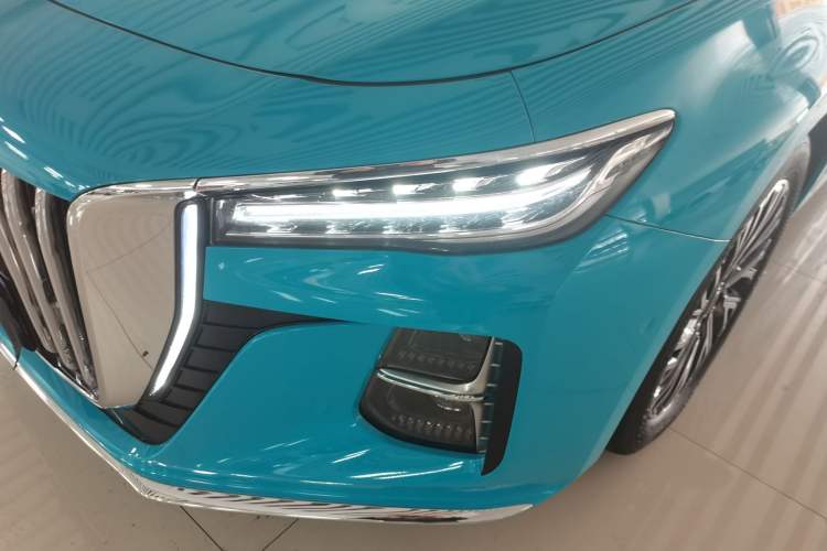 Used Hongqi H5 2024 2.0T Automatic Smart Connect Flagship Edition