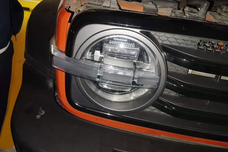 Used Tank 300 2021 Off-Road Edition 2.0T Conqueror
