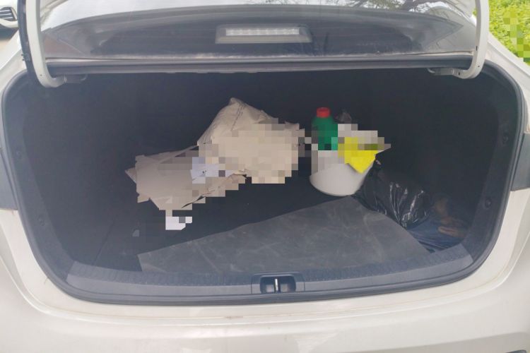 Used Toyota Levin 2021 185T CVT Luxury Edition Trunk