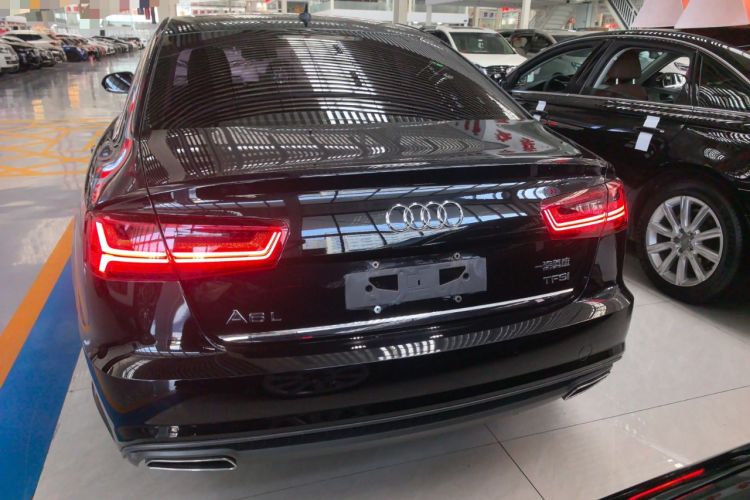 Used Audi A6L 2018 30th Anniversary Edition TFSI Trendy Model