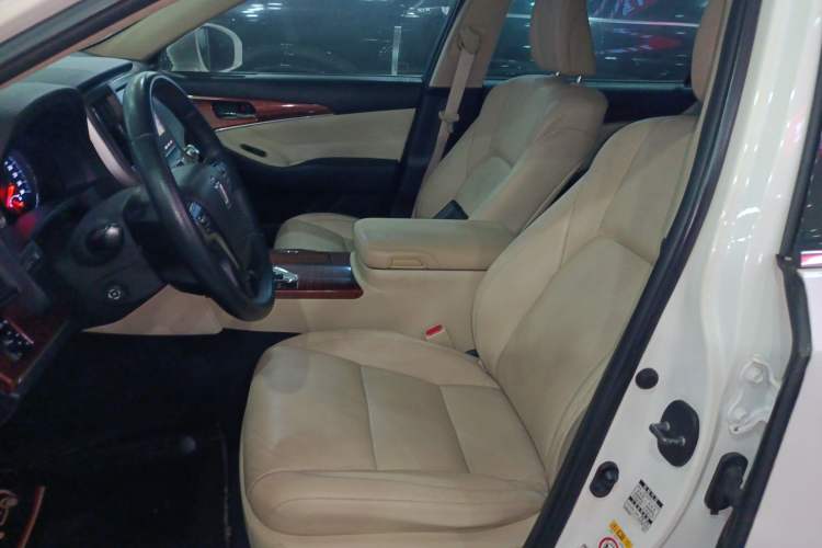 Used Toyota Crown 2015 2.5L Elite Edition Left Front Seat