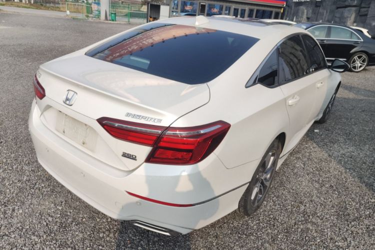 Used Honda Inspire 2019 260TURBO Elegant Edition China VI Emission Standard