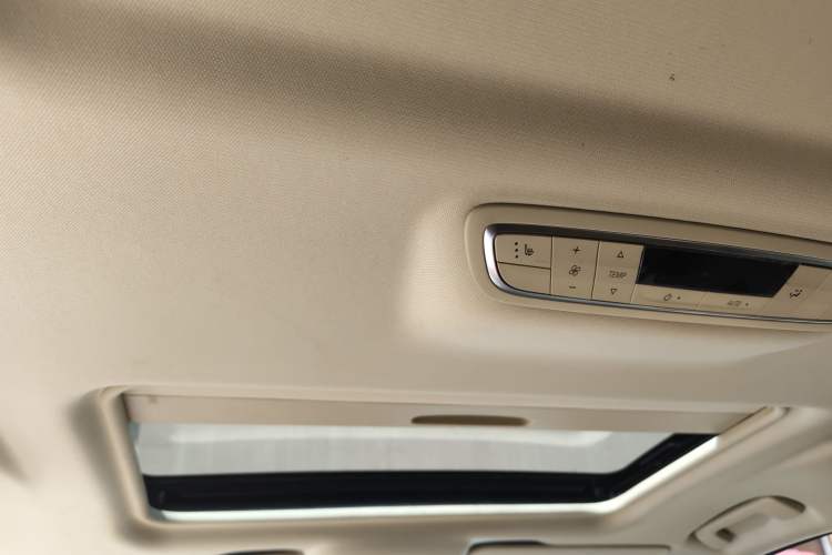 Used Buick GL8 2022 ES Landtrek 653T Luxury Edition Headliner