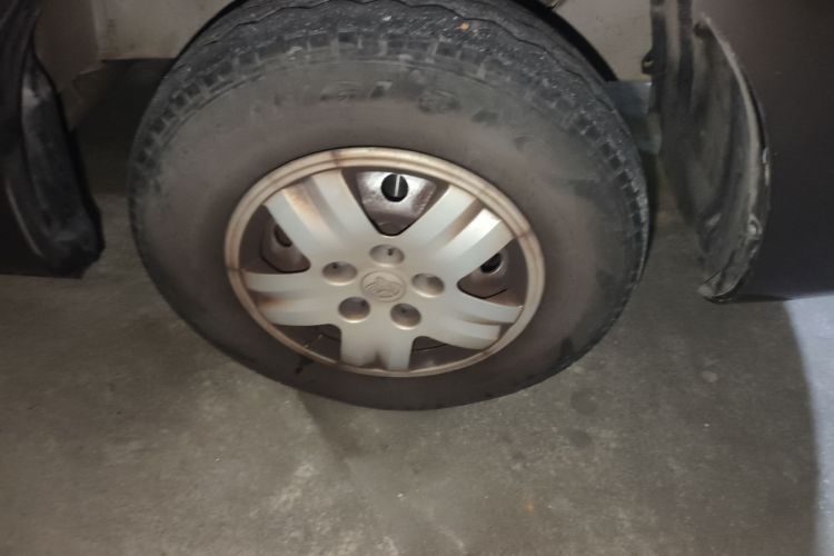 Used Chana Ruixing M70 2018 1.5L Comfort Version Flat-Top Bi-Door DAM15DL
