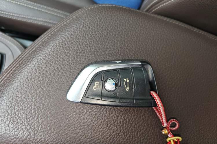 Used BMW X1 2016 sDrive18Li Luxury Model