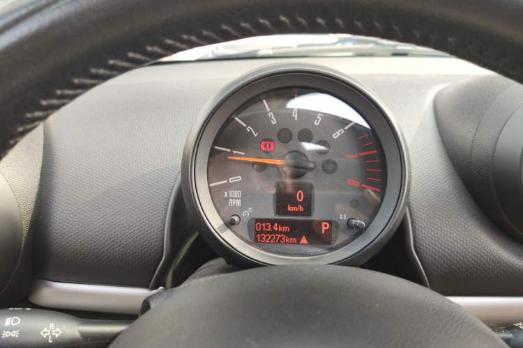 Used MINI Countryman 2016 1.6T COOPER ALL4 Park Lane
