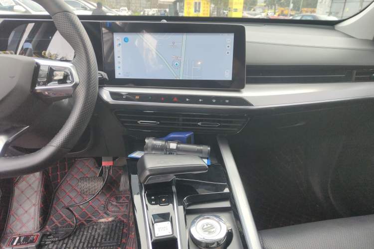 Used MG ONE 2022 α-Smart Sports Series 1.5T Entry-Level Model