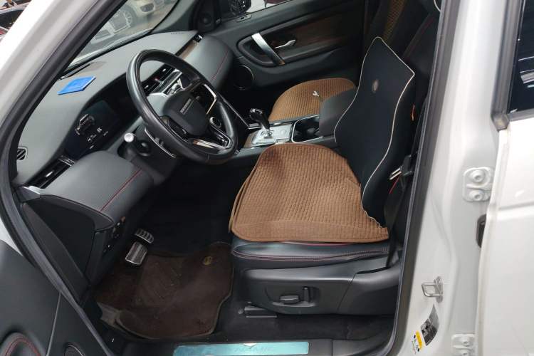 Used Land Rover Discovery Sport New Energy 2022 Facelifted P300e Plug-in Hybrid Electric Version
