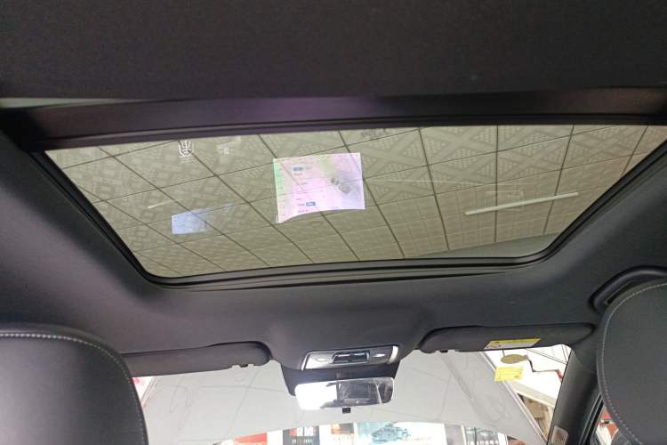 Used BYD Qin L 2024 DM-i 120KM Beyond Model
