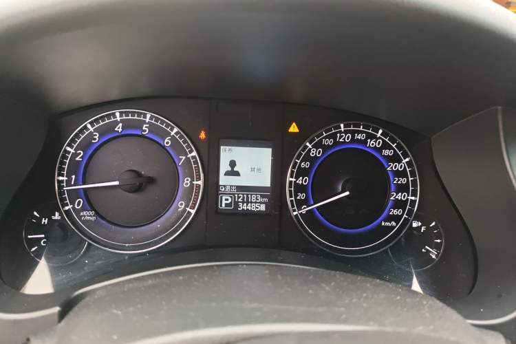 Used Infiniti QX50 2015 2.5L Luxury Edition
