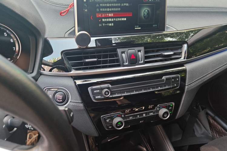 Used BMW X2 2019 sDrive25i Leading Edition M Sport Package China VI
