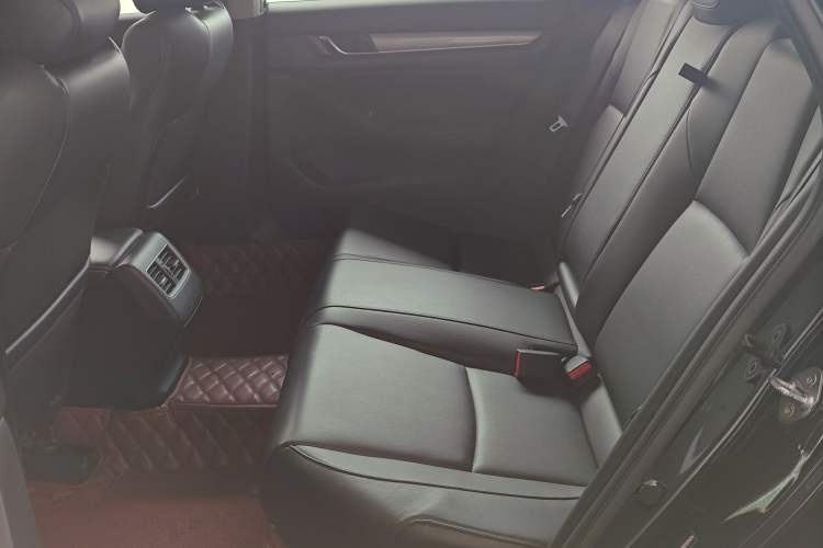 Used Honda Accord 2018 260TURBO Elite Edition China VI Left Rear Seat