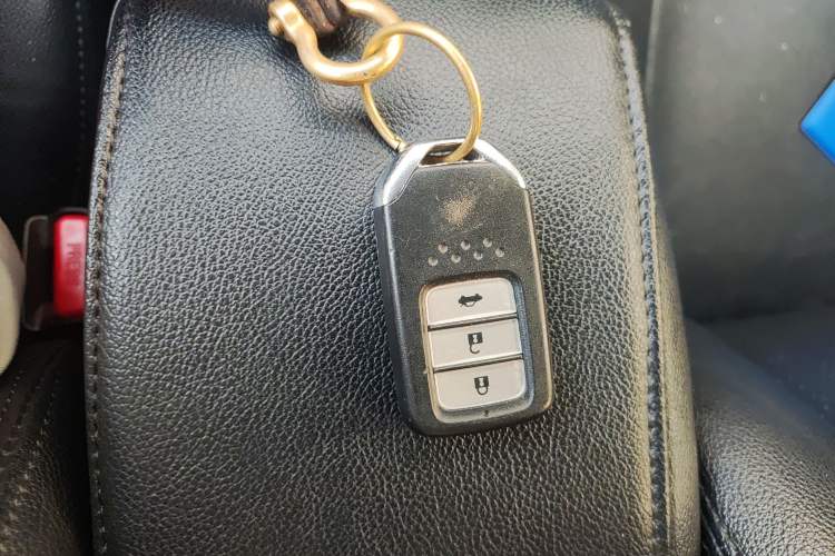 Used Honda City 2019 1.5L CVT Dynamic Edition Vehicle Key