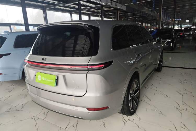 Used Li Auto L9 2022 Max model